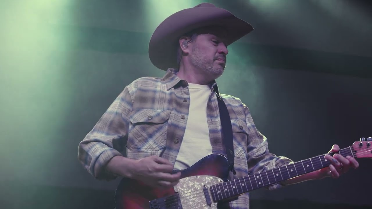 Jason Boland & The Stragglers - Intro + Terrifying Nature (Live from Cain's Ballroom)