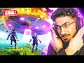 BÜYÜK UZAYLI EVENTİ BAŞLIYOR !! Fortnite Sezon 8 etkinliği !!