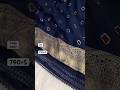 Dull Moss Foil Printed Saree With fancy lace border & Foil Printed Blouse