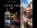 Walking in James Bond's Footsteps in Rome