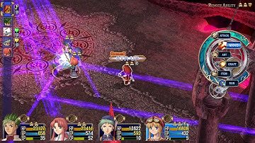 Trails in the Sky 3rd: Tempest Pom Battle Nightmare