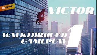 VECTOR | Walkthrough Gameplay | Downtown story 1-7 | DrgameR