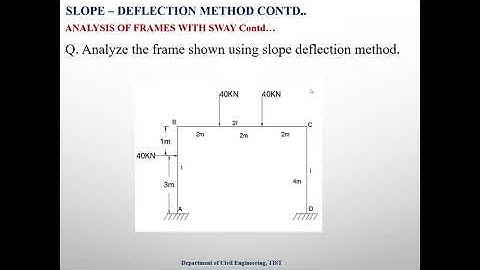 CE 303 Module 2 PART D
