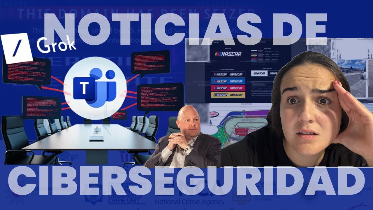 BF no había caído? Cierre de XSS.is y BlackSuit, la cagada de la IA en Replit | Asperis Security
