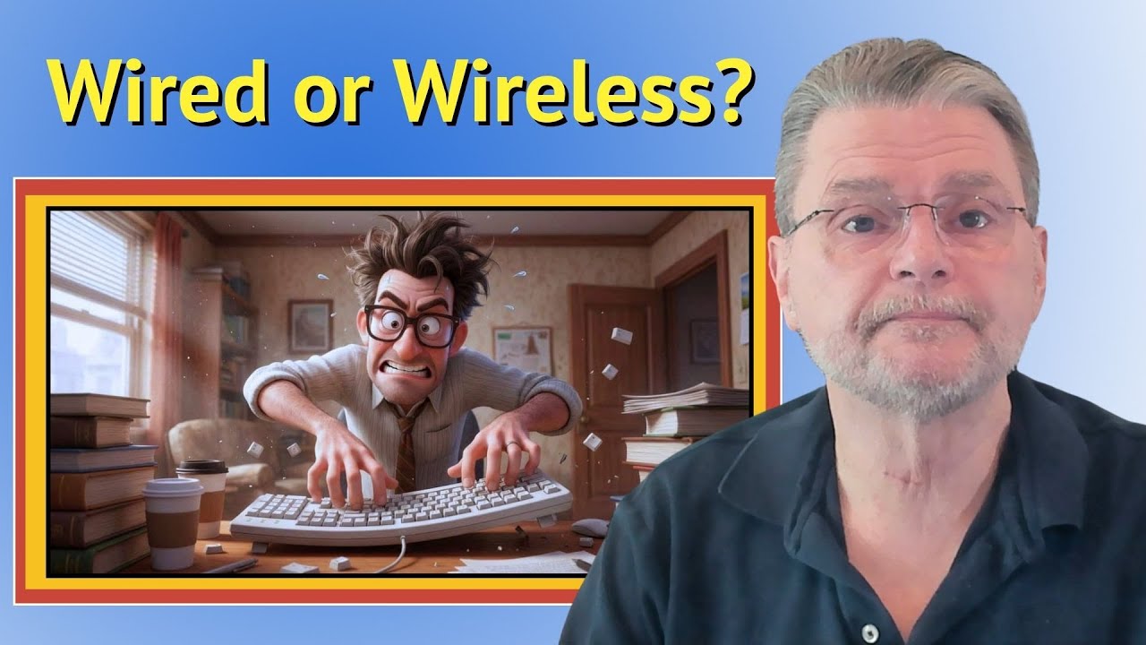 Можете порекомендовать беспроводную клавиатуру и мышь?