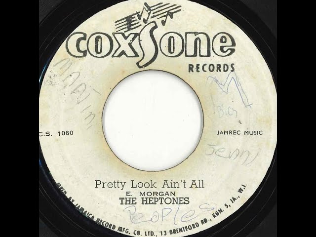 The Heptones - Pretty Looks Isn't All - YouTube
