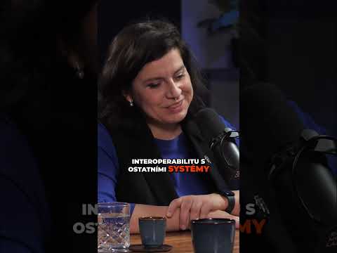 Cover: Jak jsme na tom s digitalizací a jaké jsou AI trendy v českém zdravotnictví? #podcast #ai #shorts