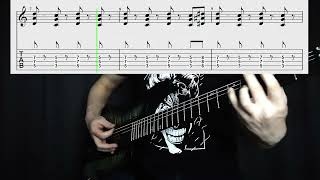 10 RAMMSTEIN RIFFS | TABS + NOTES