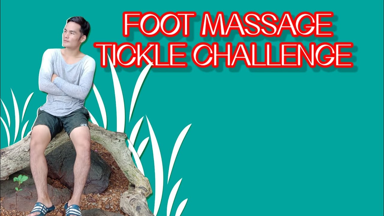 Tickle massage
