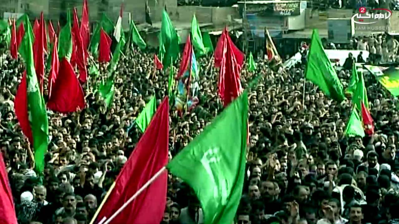 الغضب العلوي تفجر