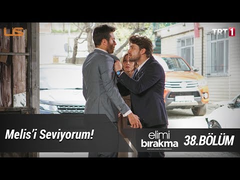 Kadir, Cenk ile yüzleşiyor! - Elimi Bırakma 38. Bölüm