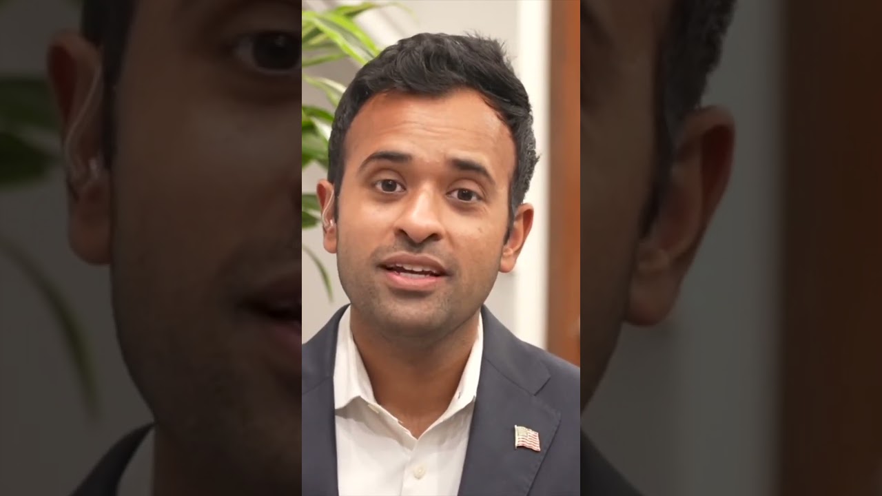 Vivek: I expect Trump's Support if I'm the nominee for President