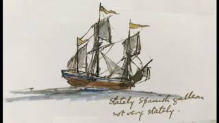 Cargoes By John Masefield, Read By Edith Evans