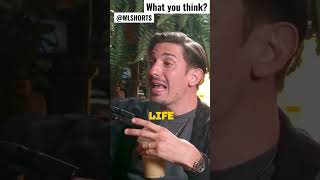 Comedian on life and nihilism 💯 #shorts