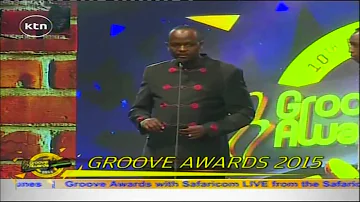 Some of the most inspiring speeches at Groove Awards 2015