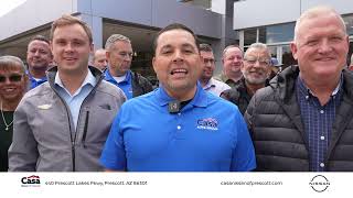Casa Nissan of Prescott Service