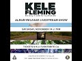 Capture de la vidéo Kele Fleming Album Release Concert - November 14, 2020