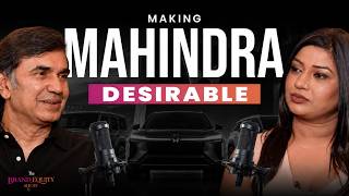 How Mahindra Made Rugged SUVs Desirable | The Brand Equity Show