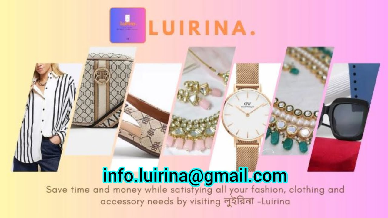 Luirina-OGX Shampoo & Conditioner