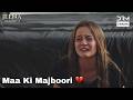 Maa Ki Majboori 💔 | JEENA | #turkishdramaurdudub #turk1 | UH2X