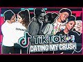 Thanks TikTok Now Im Dating My Crush