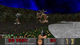 Doom 2 Rush Map07 In 023.20 Pacifist
