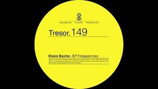 Blake Baxter - Frequency Old Skool