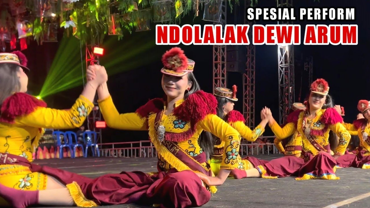 SPESIAL PERFORM NDOLALAK DEWI ARUM di Dusun Klesem, Dlimoyo, Ngadirejo Kabupaten Temanggung