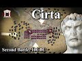 The Second Battle of Cirta, 106 BC ⚔️ | Concluding the Jugurthine War (part 3)