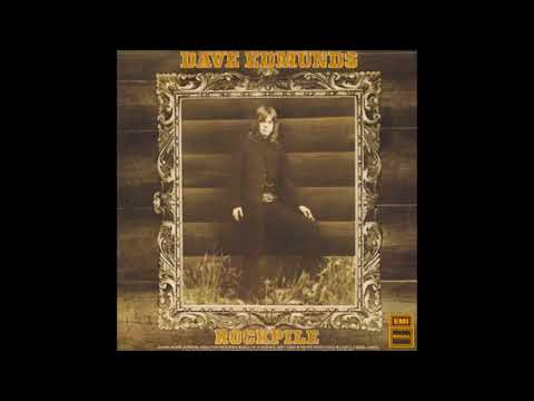 DAVE EDMUNDS - It Ain't Easy ('71, remastered full song)