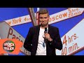 Ari on Travel - Mock The Week