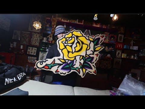 海賊BALVE-彫り師ゲンタ- - YouTube