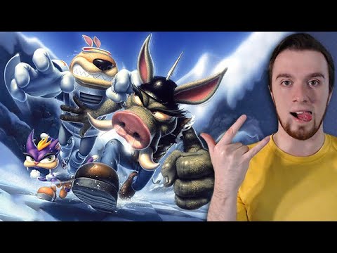 Mad Dash Racing, Comically Bad Game from my Childhood! - YouTube