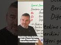 ZAMİRLERİ KARIŞTIRANLAR TOPLANSIN! 😂 | Tombik Hoca