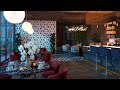 Smooth Jazz Lounge Music & Coffee Shop Music Ambience on Background