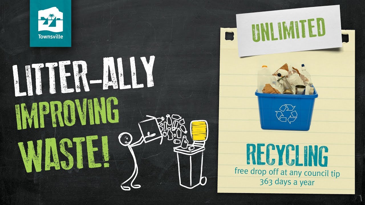 Waste Management Services: Free recycling
