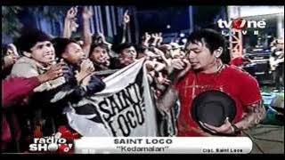SAINT LOCO @RadioShow_tvOne