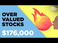 The 5 Most Overvalued Stocks In the Market | Joseph Carlson Ep. 131