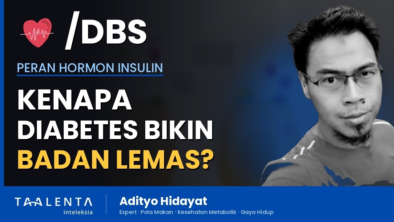 Kenapa Penderita Diabetes Sering Lemas?