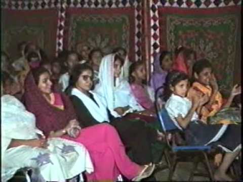 Maader-e-Sindh Jiji Zarina Baloch National Song of...