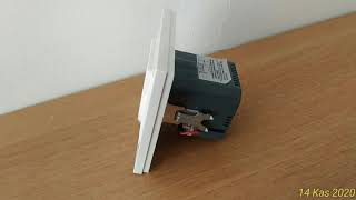 Telefon şarzlı priz (Usb'li priz)