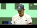 Auger-Aliassime Takes On Borges; Cobolli vs Tiafoe & More Feature 🤩 | Halle 2026 Highlights Day 1