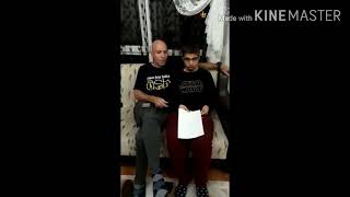 12 B Sınıfı 23 Nisan Karaoke