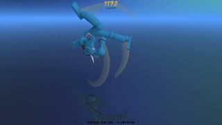 Toribash Tricking Extended