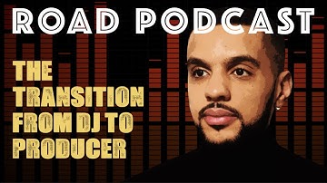 Thando1988 on His Transition From DJ to Producer | R.O.A.D. Podcast Clips