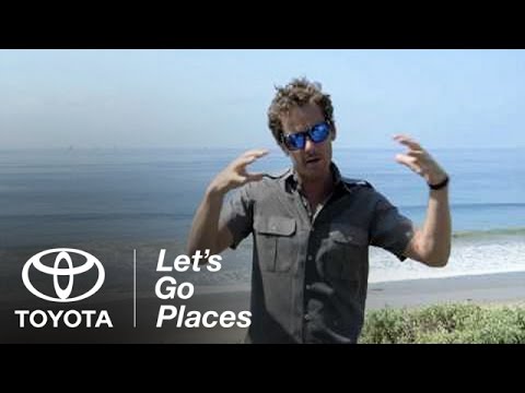 Charge-to-Charge Tour: Day 10&11 - IDEO, Traveling the Coast & UCSB's Bren School | RAV4 EV | Toyota - Charge-to-Charge Tour: Day 10&11 - IDEO, Traveling the Coast & UCSB's Bren School | RAV4 EV | Toyota