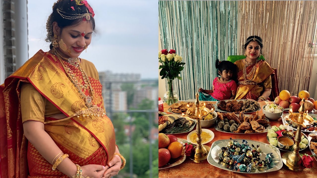 Netherlandsಲ್ಲಿ Baby Shower ð³ð± | ಸೀಮಂತ ತಯಾರಿ ಸಂಭ್ರಮ | Kannada vlog