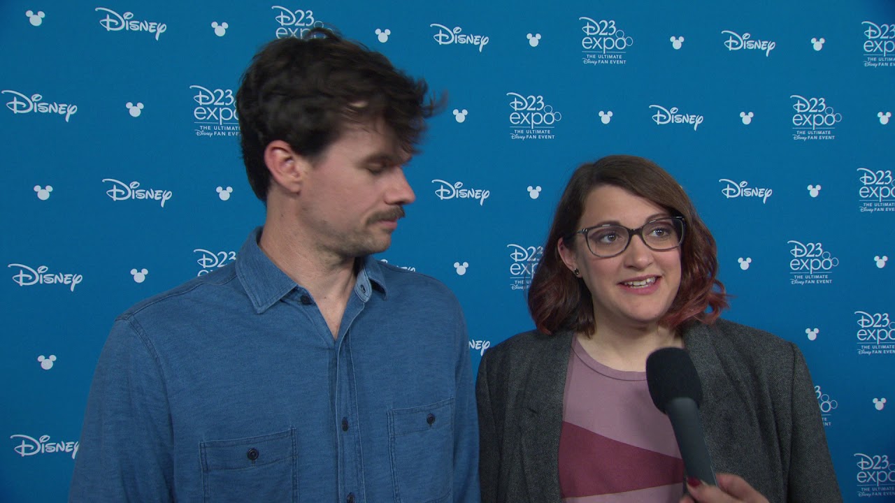 D23 2019   Loki – Itw Michael Waldron and Kate Herron (official video)