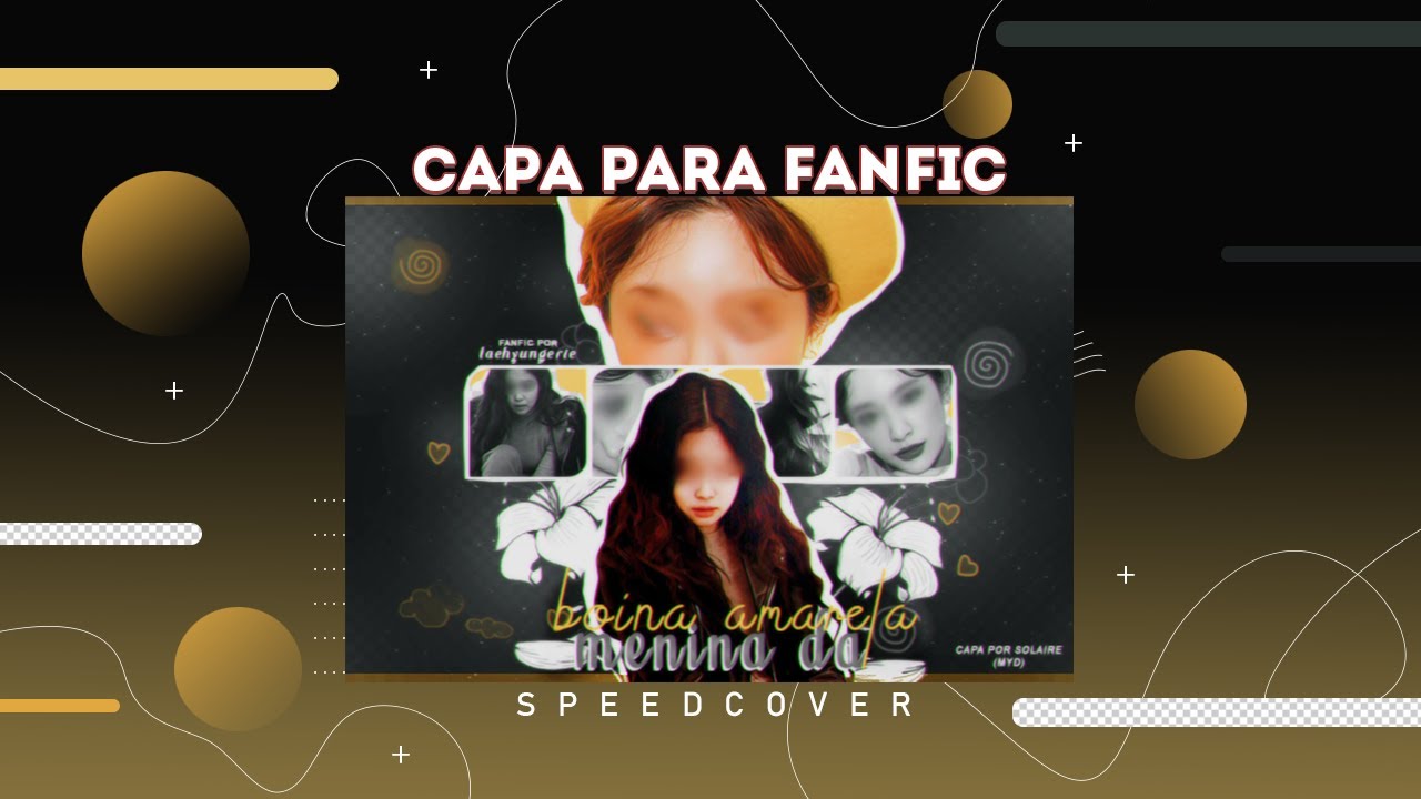 Clean Fanfics watch me edit ¦ capa clean para fanfic - YouTube