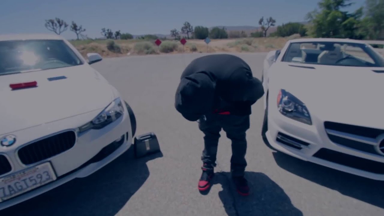 Dank Puffs - 150 Grand Official Music Video